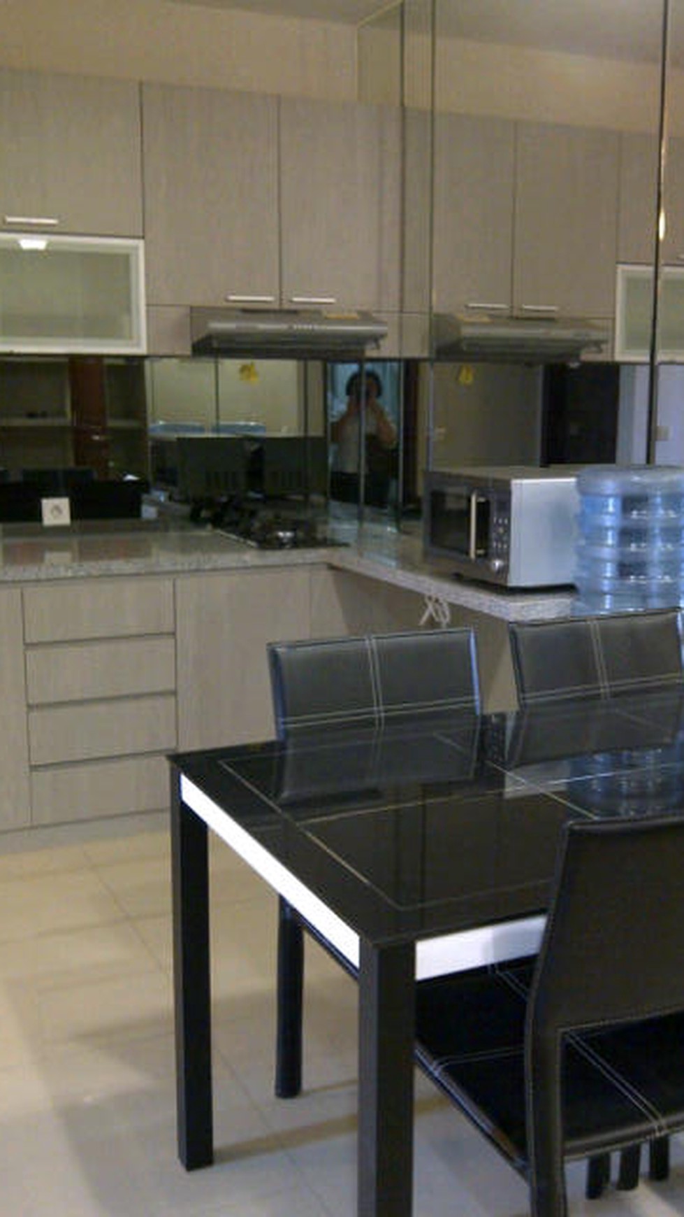Apartemen The Park Residence Luas 64m2