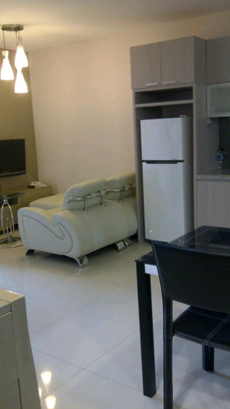 Apartemen The Park Residence Luas 64m2