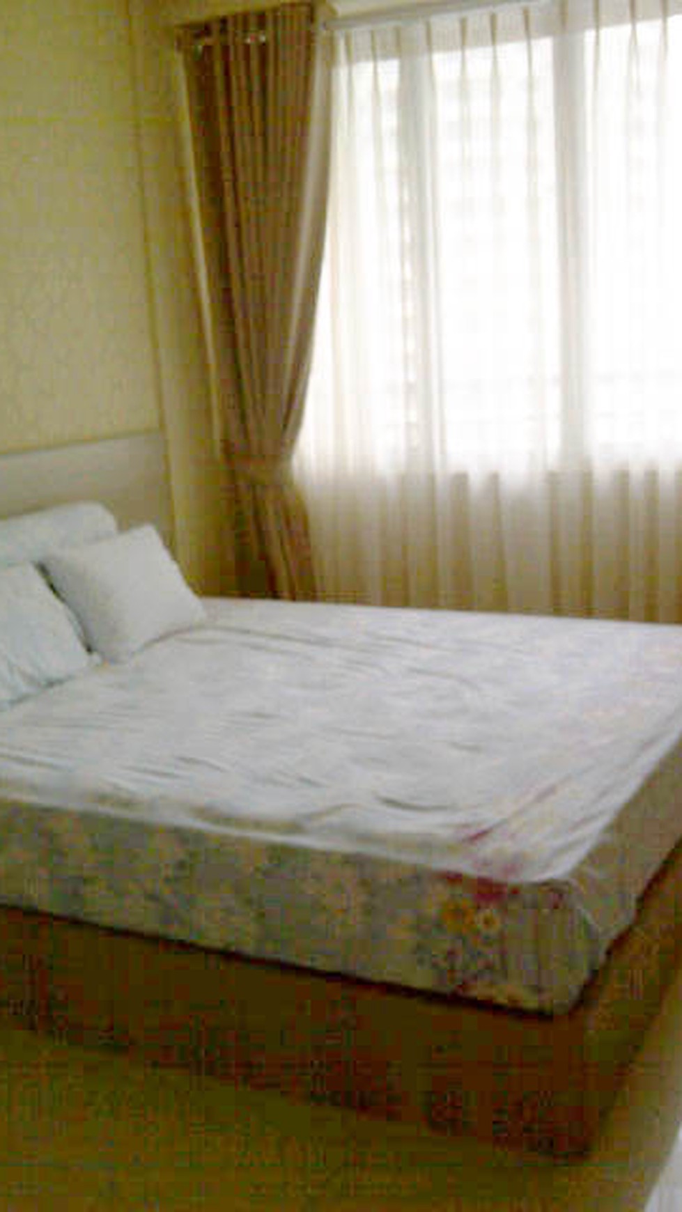 Apartemen The Park Residence Luas 64m2