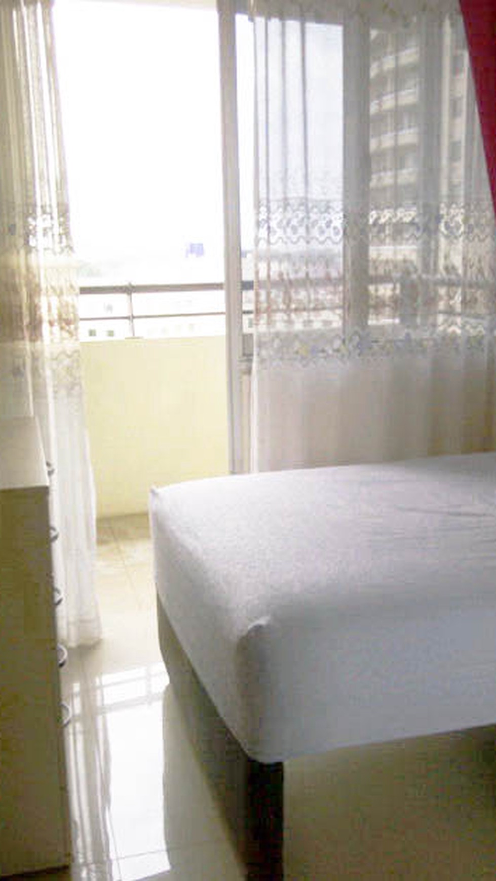 Apartemen The Park Residence Luas 64m2