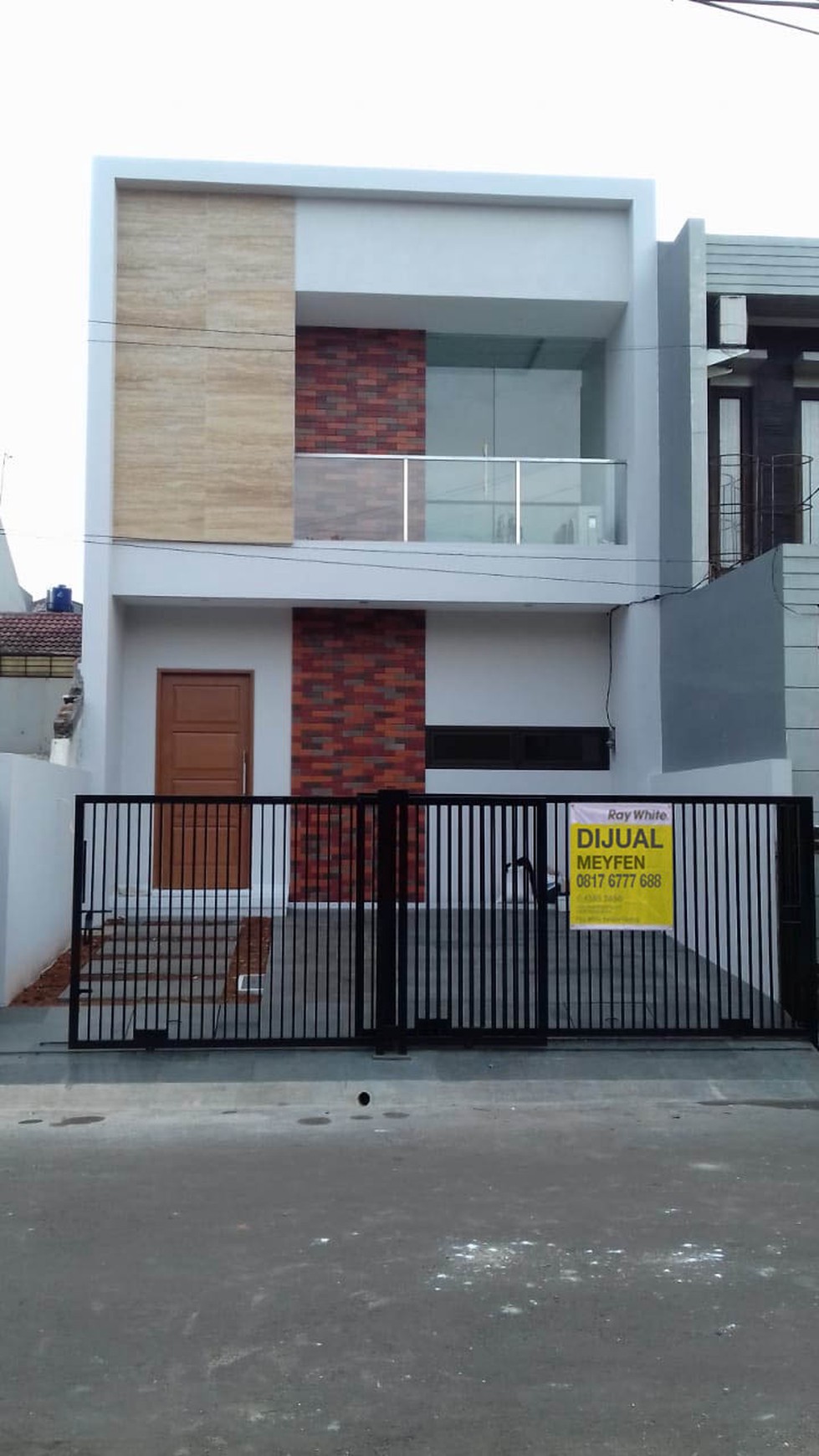 Rumah Dijual Janur Asri, Luas 6x18m2