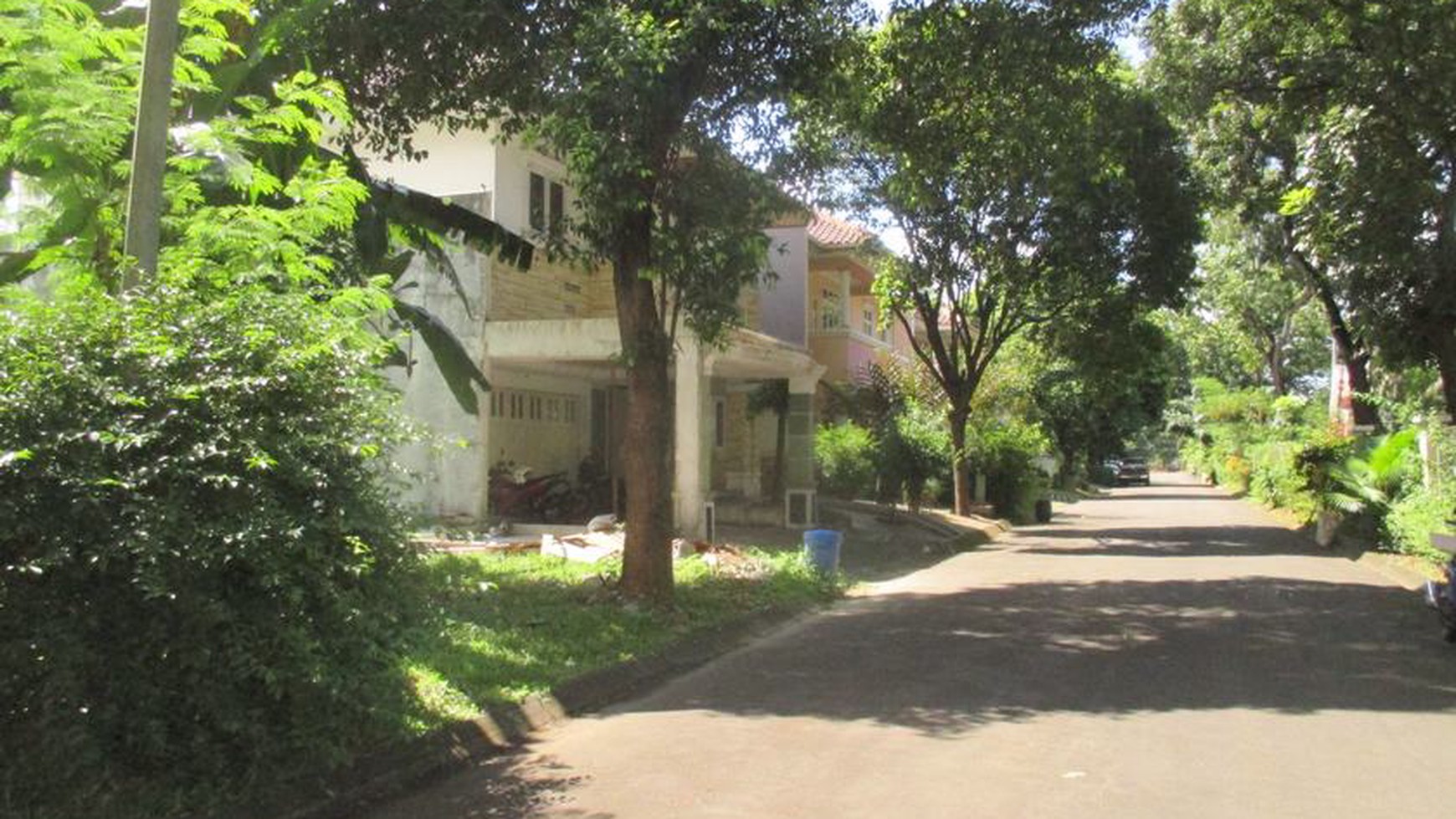 Dijual kavling Cluster, strategis, lokasi prima, dekat Taman Kota 1, siap bangun