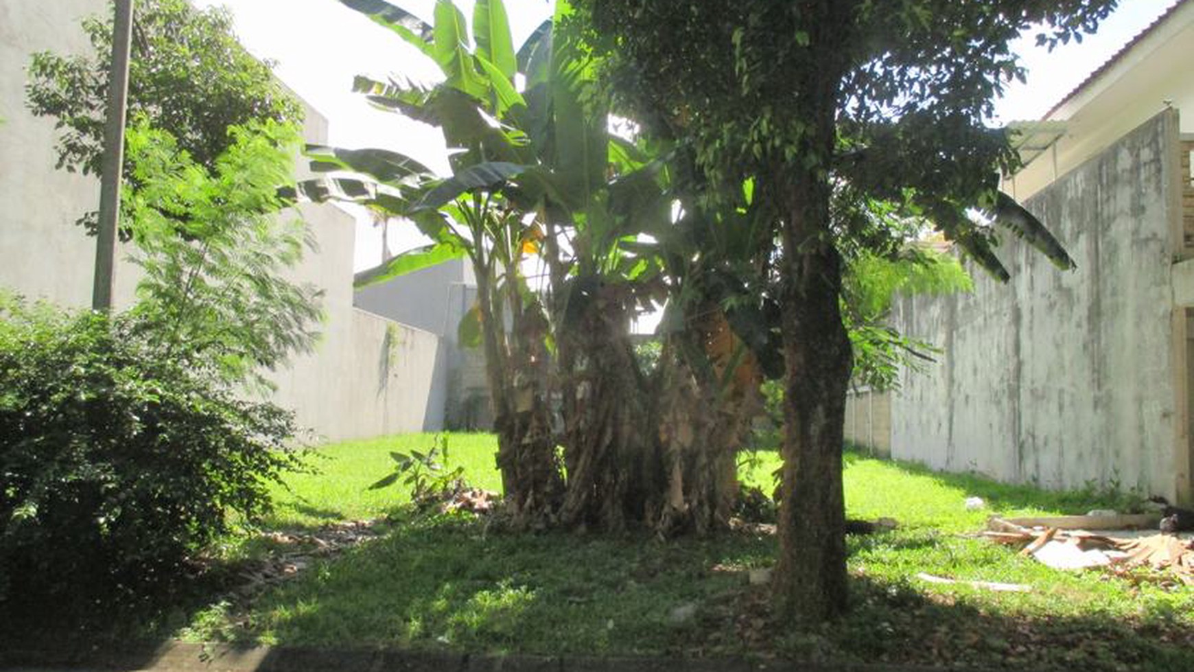 Dijual kavling Cluster, strategis, lokasi prima, dekat Taman Kota 1, siap bangun