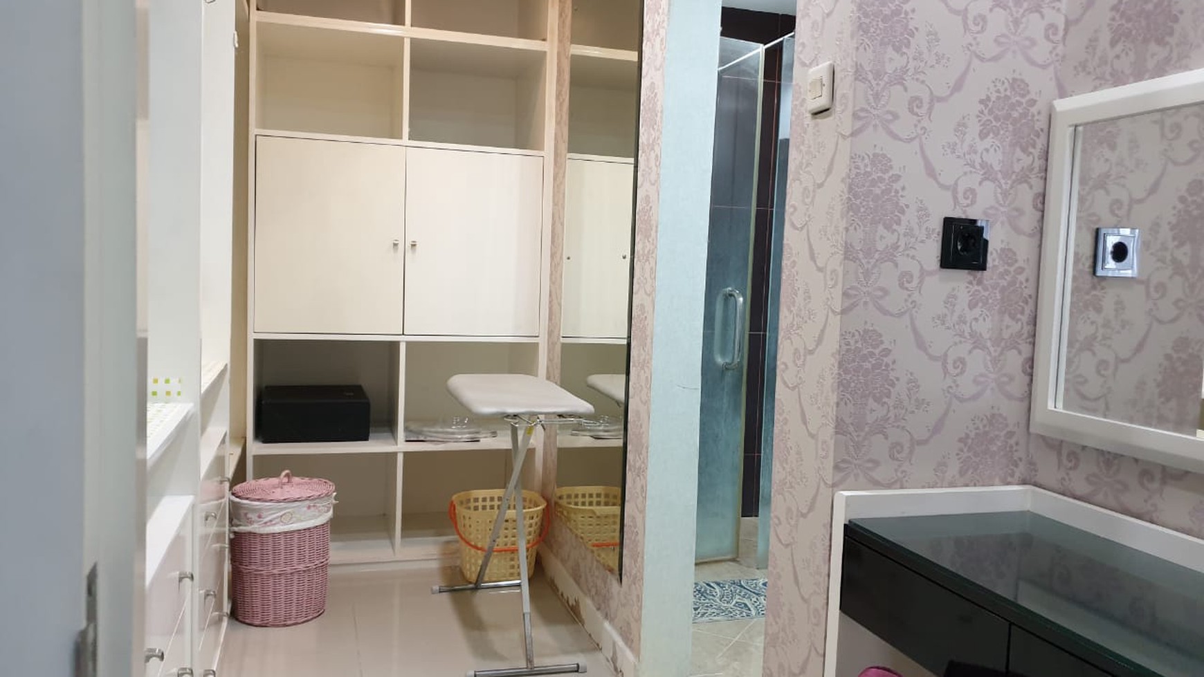 Dijual Apartment Cosmo Teras di area yang strategis, dekat dengan Thamrin City