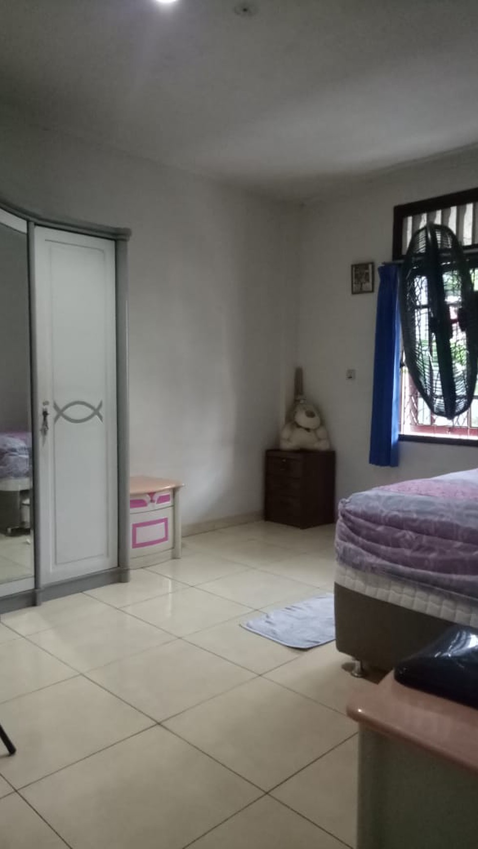 Rumah 2 lantai,lokasi ok dan Tenang ,Harga Nego di Cempaka Baru Jakarta Pusat