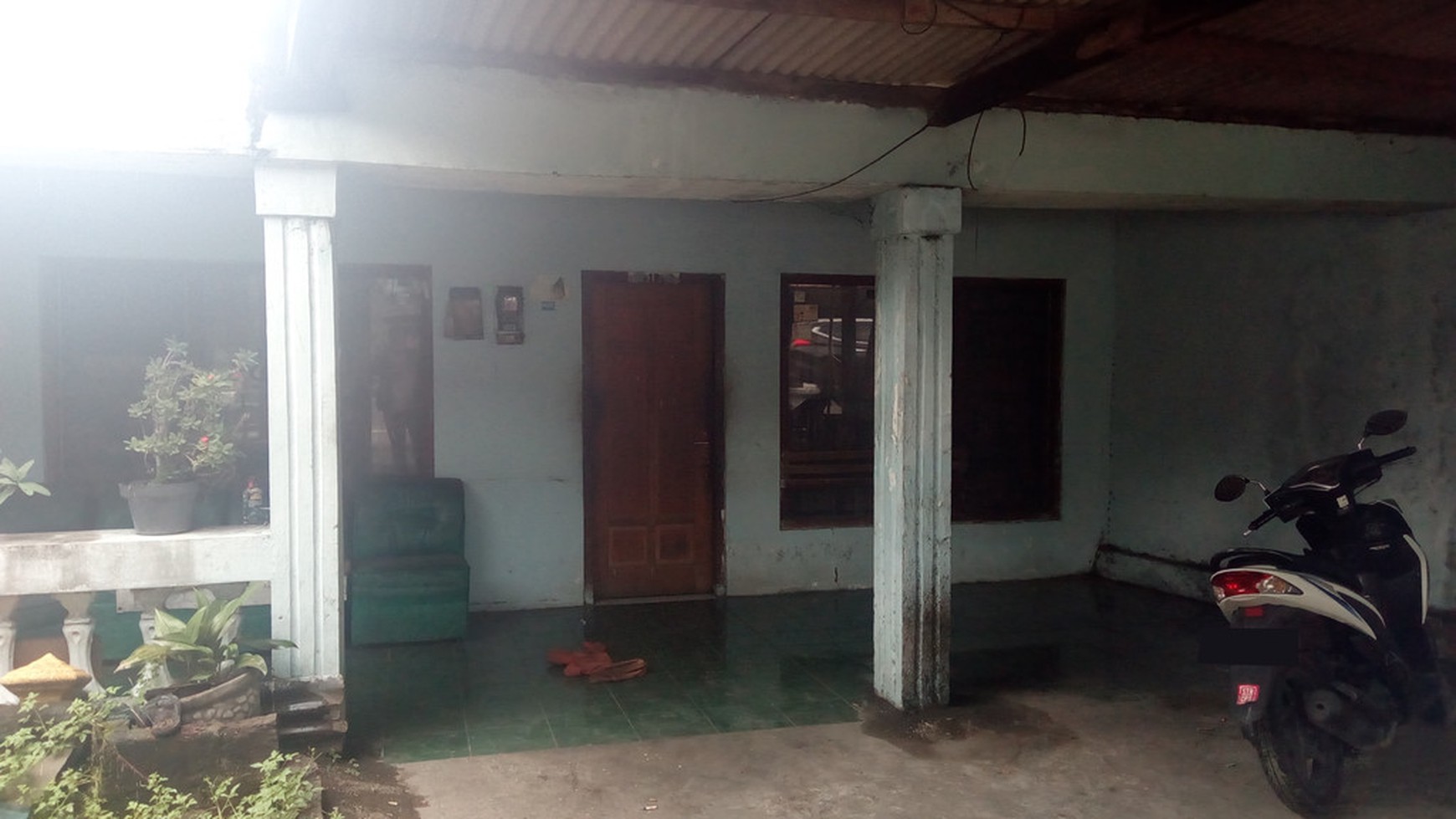 TANAH PEKARANGAN DI JL YOGYA-SOLO, KEBONDALEM KIDUL, PRAMBANAN.