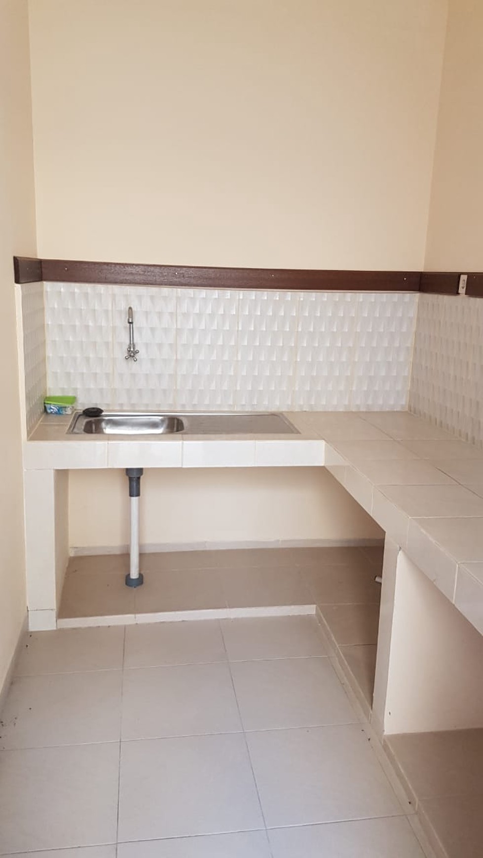 Rumah Siap Huni, Hunian Nyaman dan Asri @Puri Mediteran, Bintaro