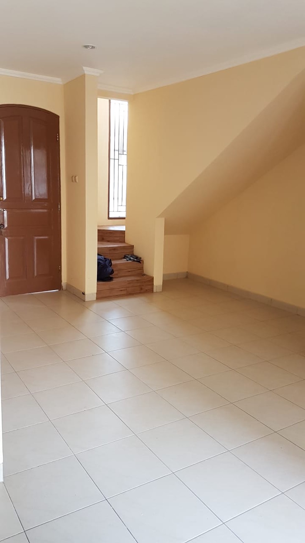 Rumah Siap Huni, Hunian Nyaman dan Asri @Puri Mediteran, Bintaro