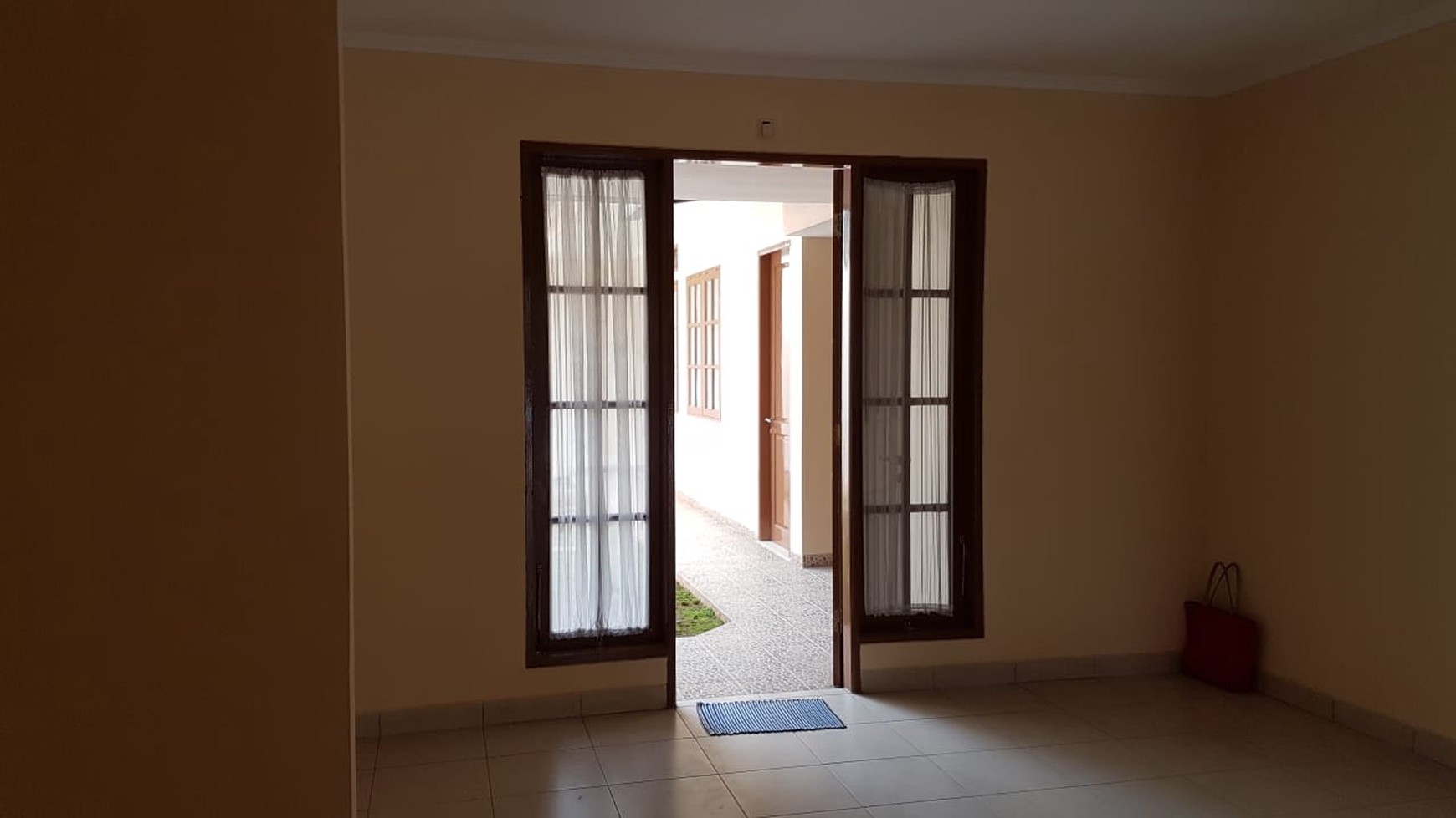 Rumah Siap Huni, Hunian Nyaman dan Asri @Puri Mediteran, Bintaro