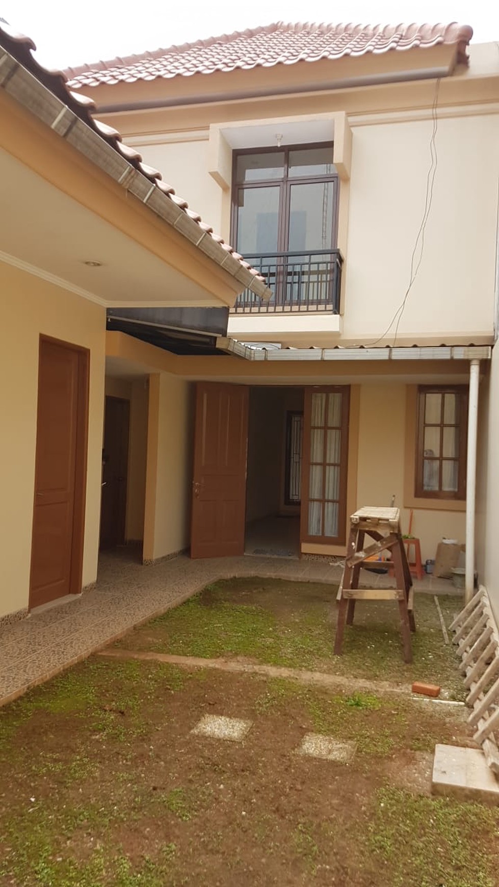 Rumah Siap Huni, Hunian Nyaman dan Asri @Puri Mediteran, Bintaro
