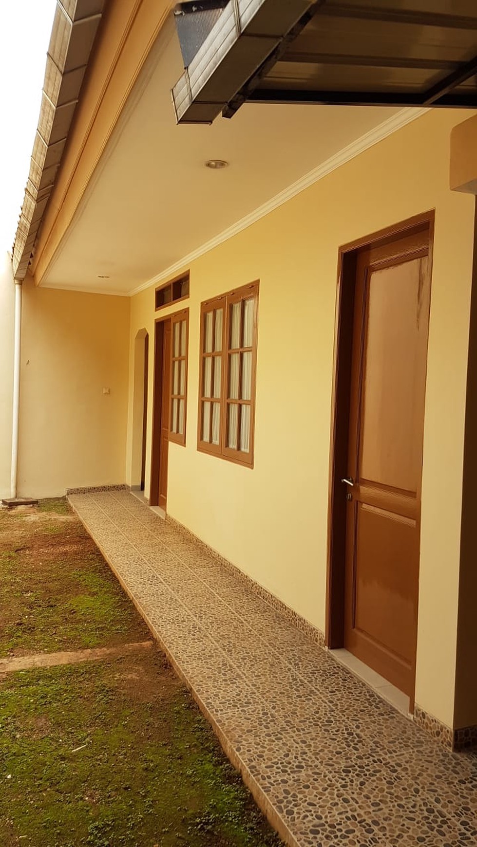 Rumah Siap Huni, Hunian Nyaman dan Asri @Puri Mediteran, Bintaro