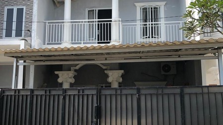 Rumah Siap Huni, Full Furnish, dan Hunian Nyaman @Haji Cari, Pd Kacang Barat