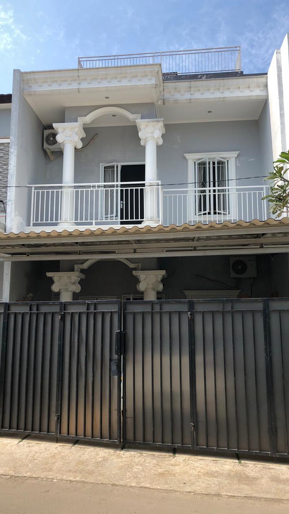 Rumah Siap Huni, Full Furnish, dan Hunian Nyaman @Haji Cari, Pd Kacang Barat