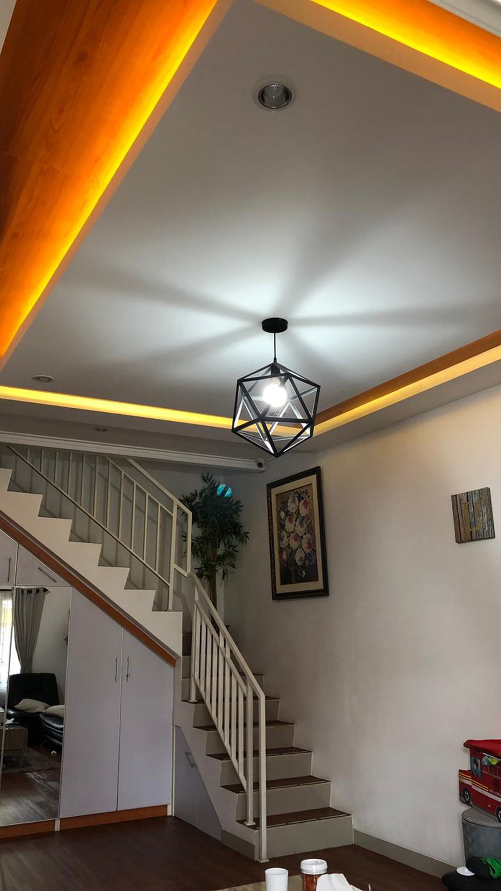 Rumah Siap Huni, Full Furnish, dan Hunian Nyaman @Haji Cari, Pd Kacang Barat