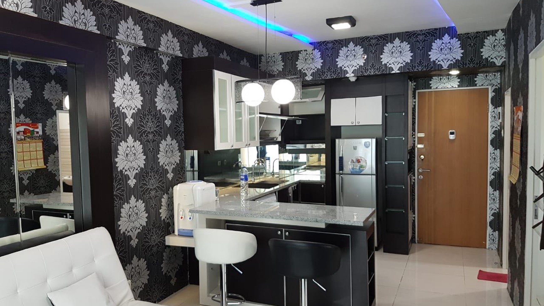 Apartemen Puncak Bukit Golf Full Furnished