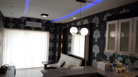 Apartemen Puncak Bukit Golf Full Furnished