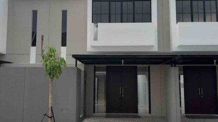 Rumah Baru Perum Grand Sunrise Menganti