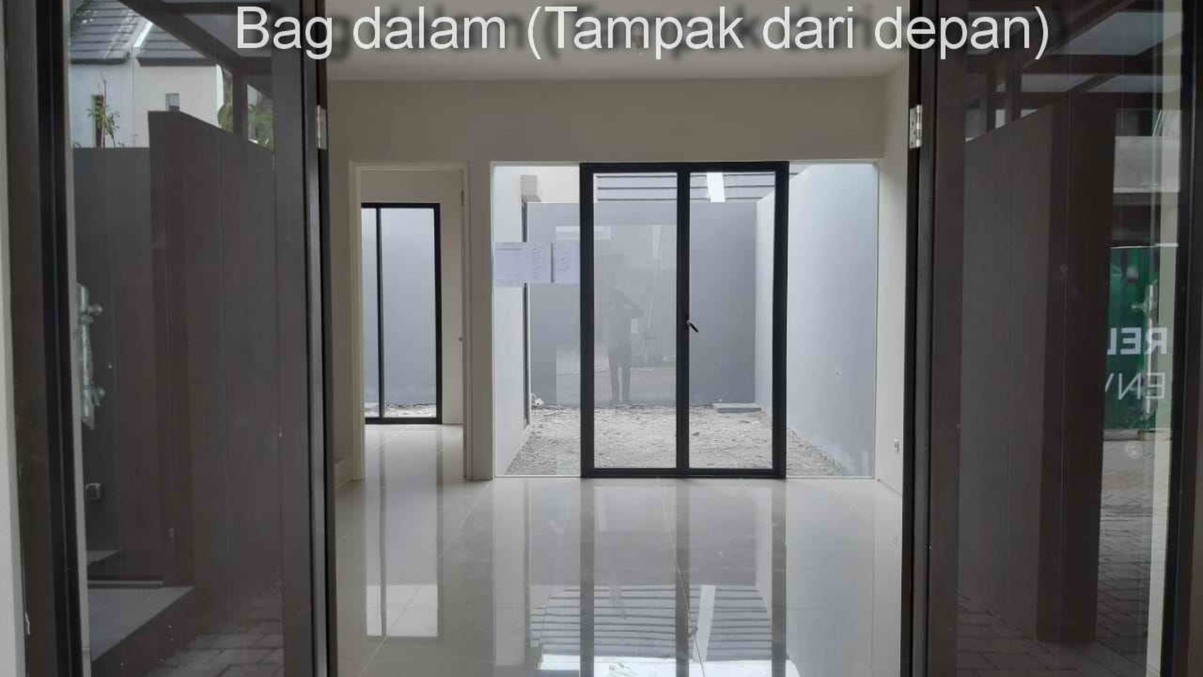 Rumah Baru Perum Grand Sunrise Menganti