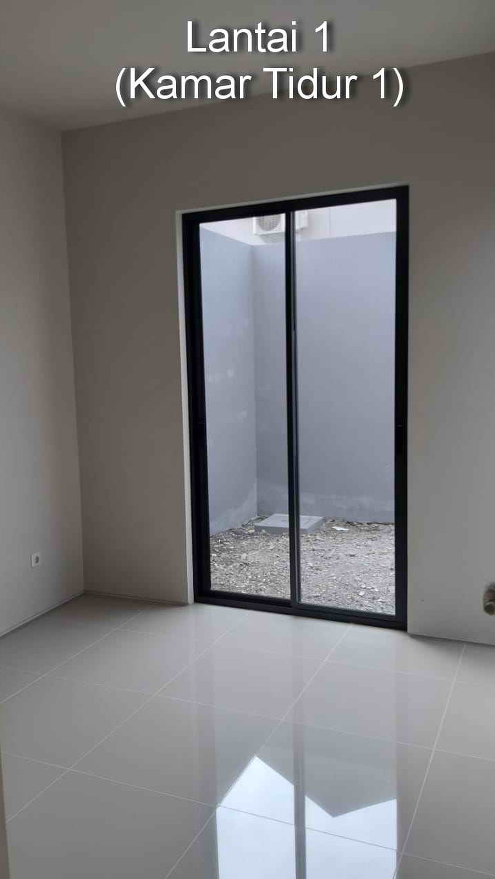 Rumah Baru Perum Grand Sunrise Menganti