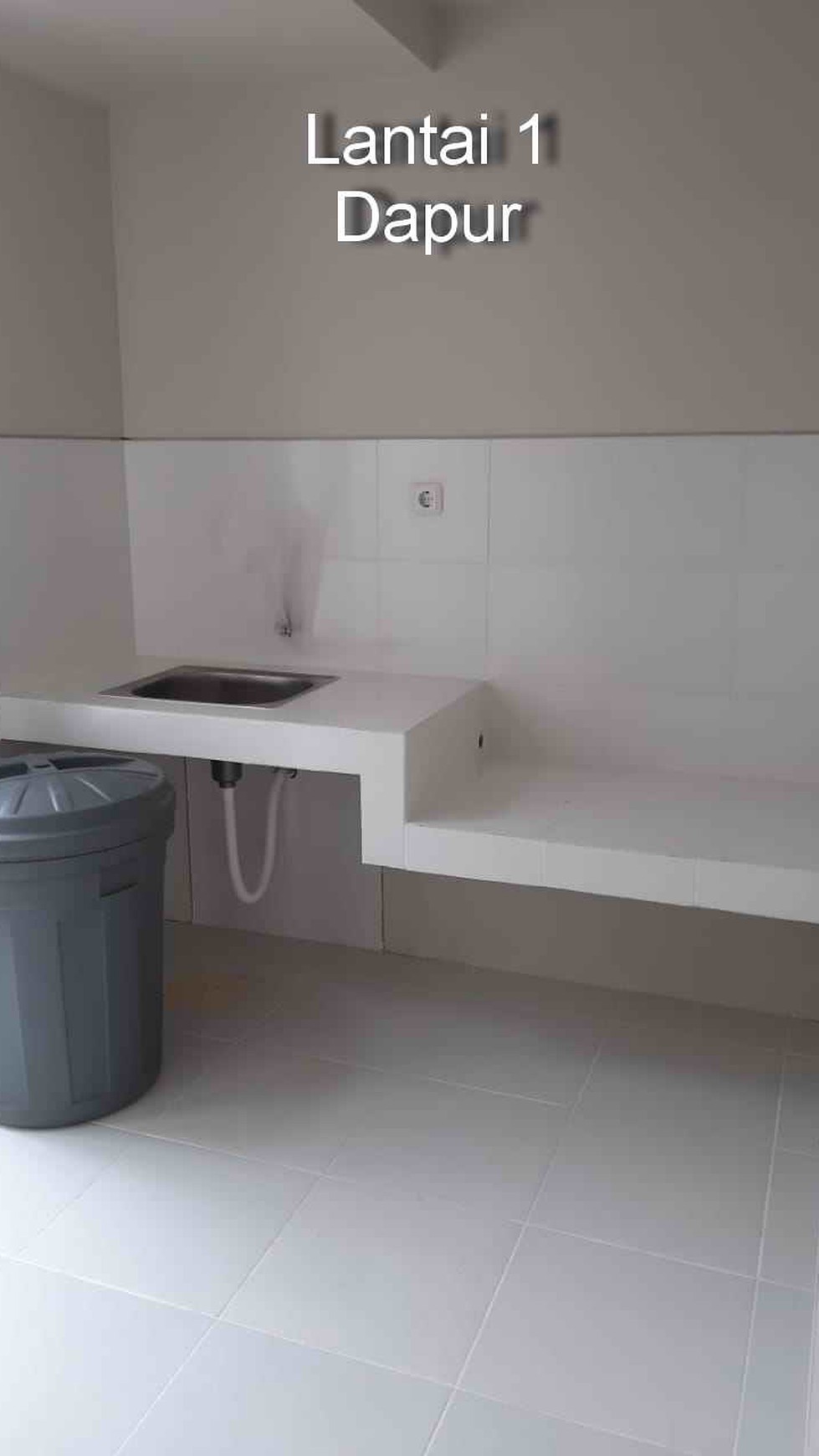 Rumah Baru Perum Grand Sunrise Menganti