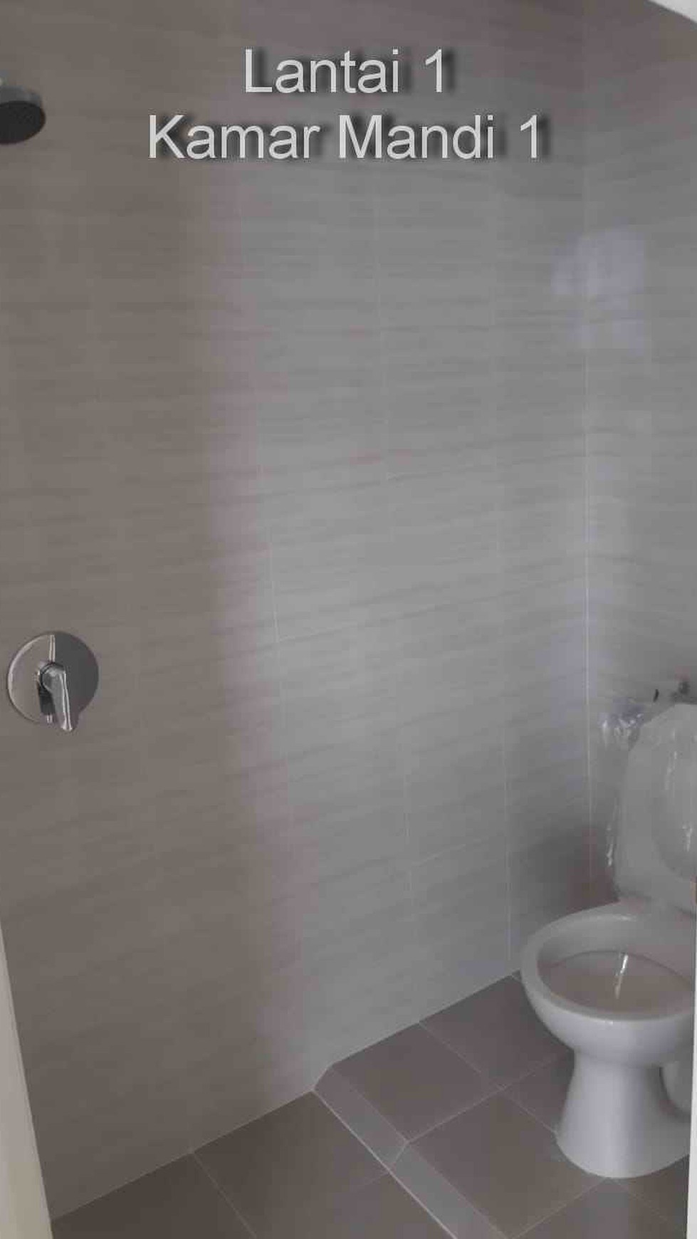 Rumah Baru Perum Grand Sunrise Menganti