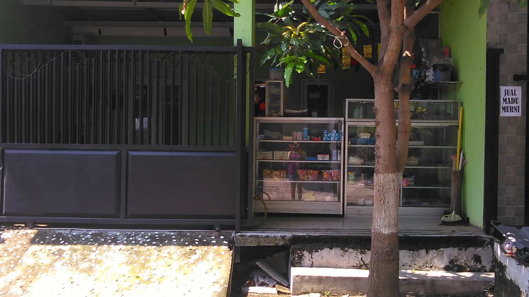 Rumah Green Puspa Asri Candi