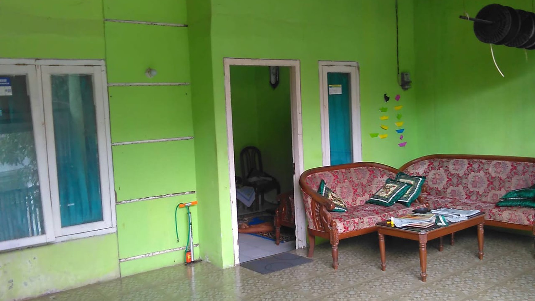 Rumah Green Puspa Asri Candi