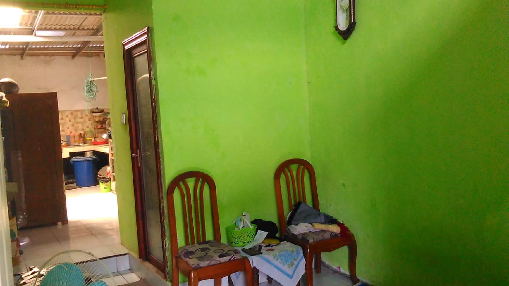 Rumah Green Puspa Asri Candi