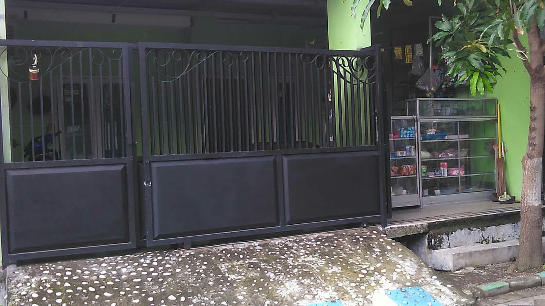 Rumah Green Puspa Asri Candi