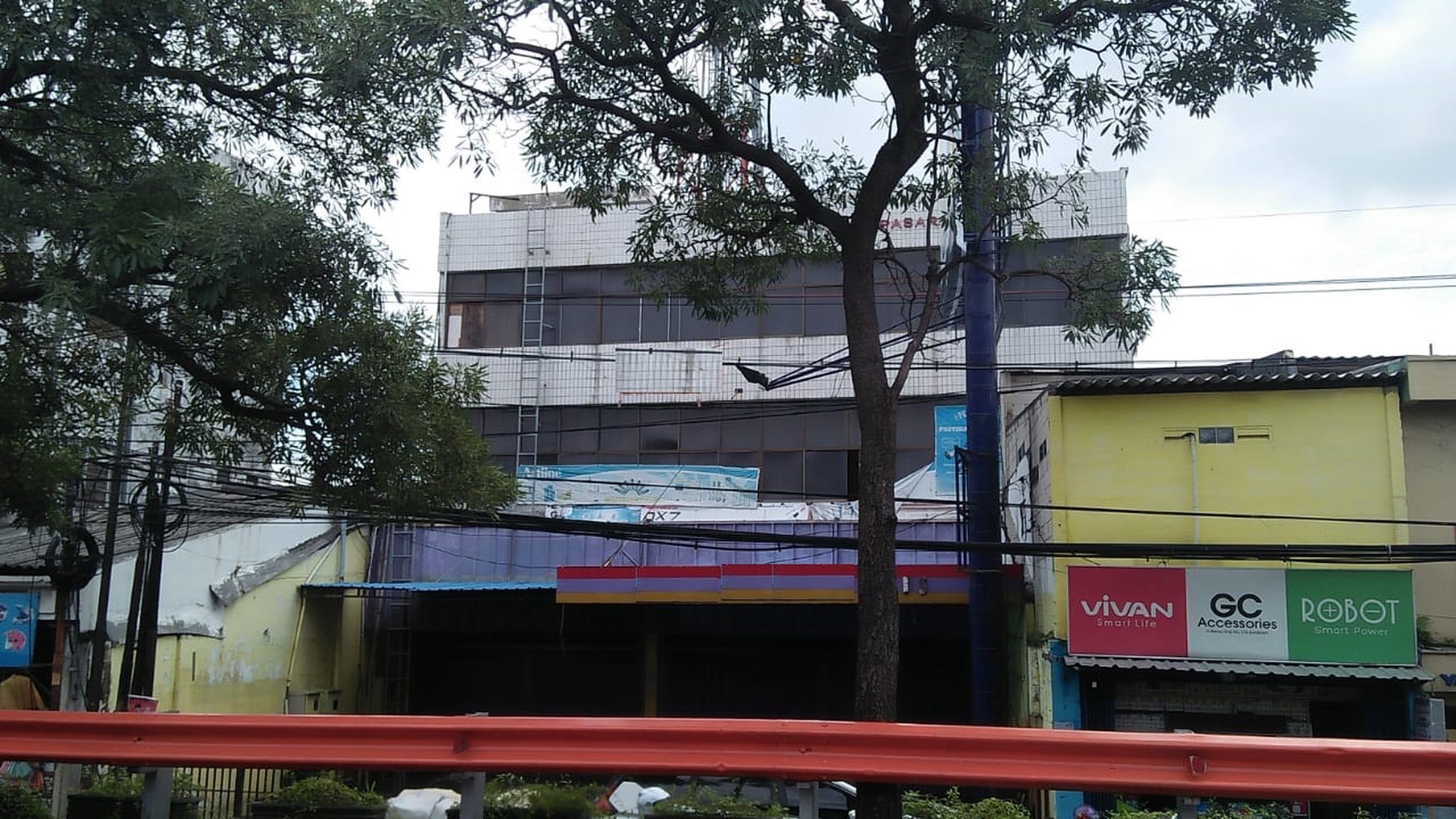 Ruko Pusat Kota Banyu Urip