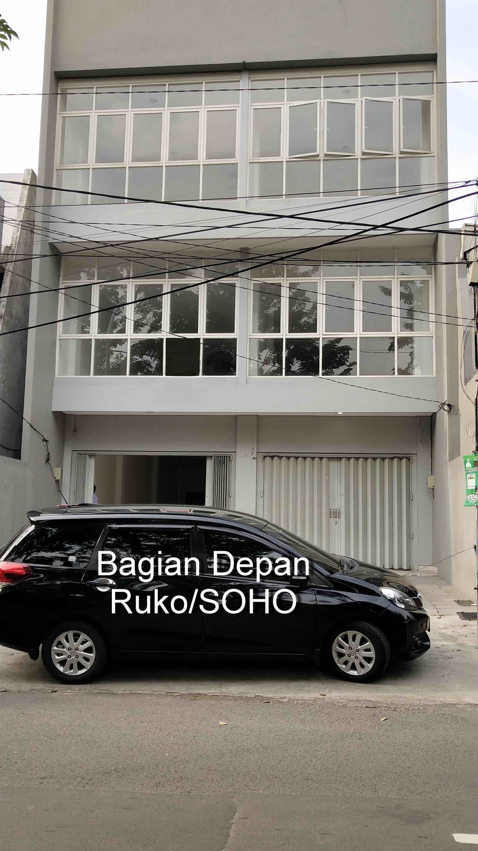 Ruko Kupang Jaya 3 Lantai