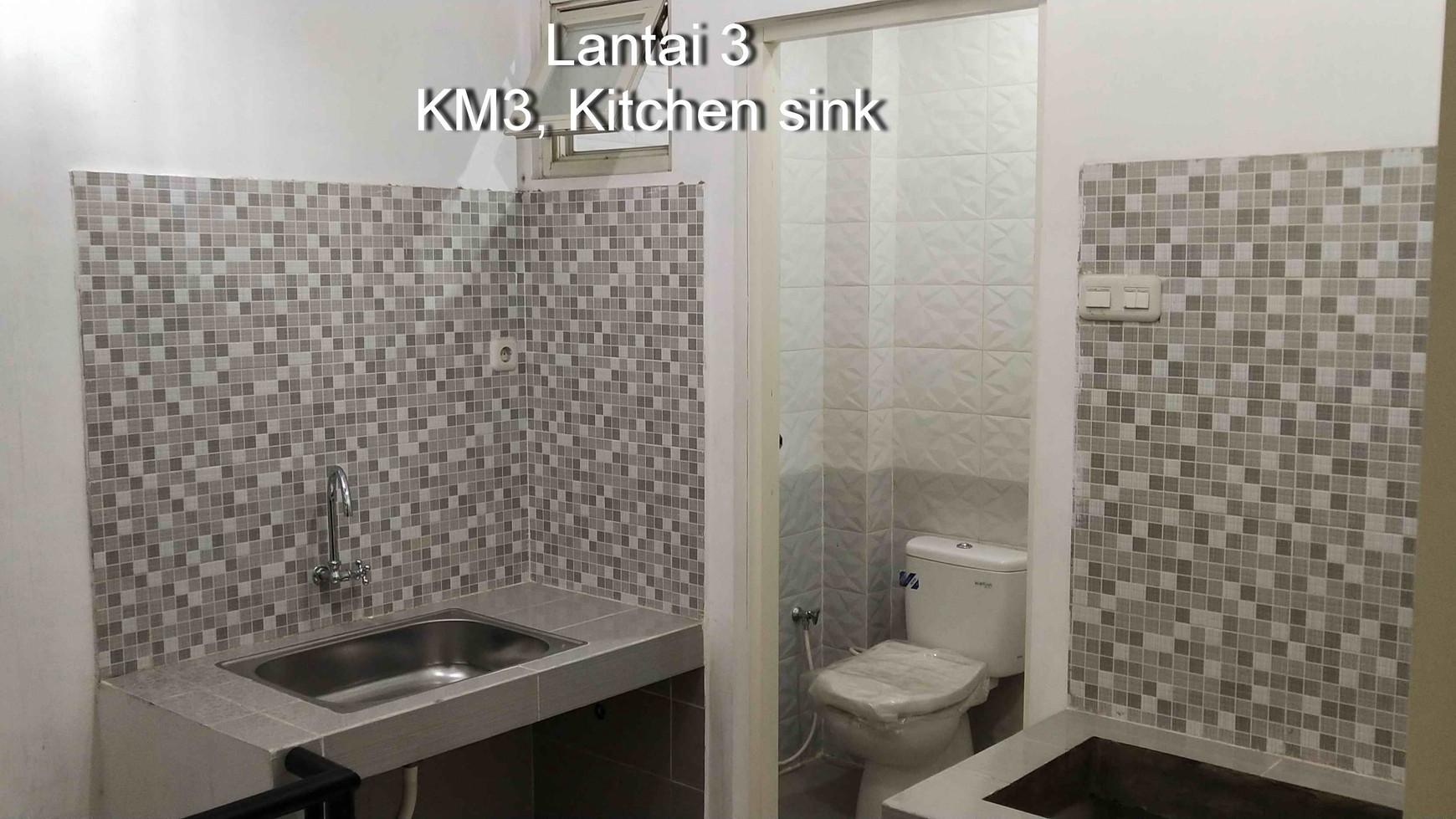 Ruko Kupang Jaya 3 Lantai