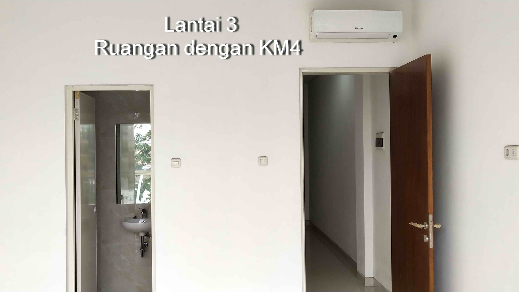 Ruko Kupang Jaya 3 Lantai