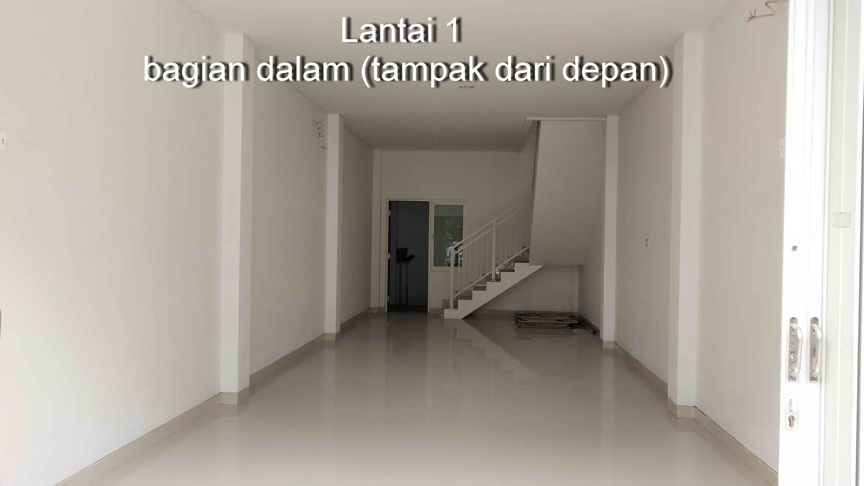 Ruko Kupang Jaya 3 Lantai