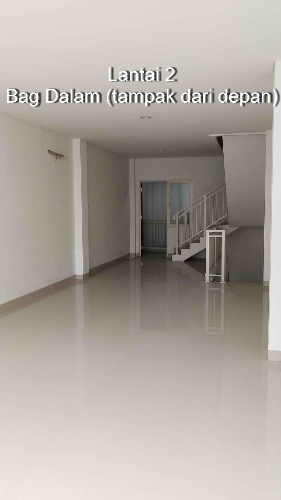 Ruko Kupang Jaya 3 Lantai