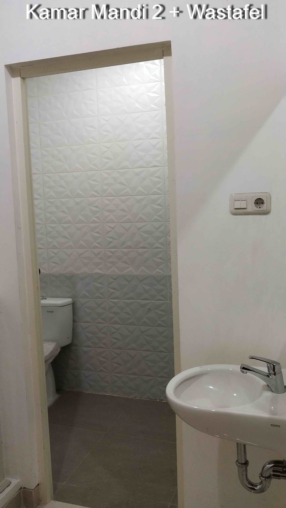 Ruko Kupang Jaya 3 Lantai