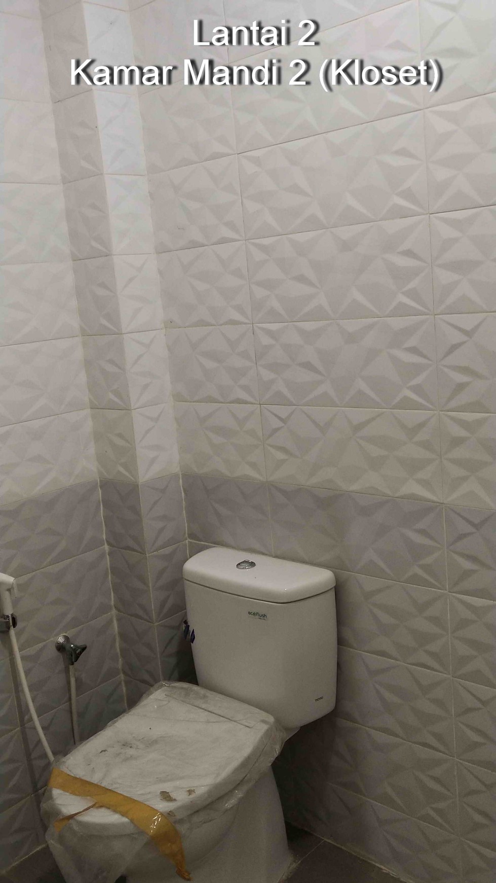 Ruko Kupang Jaya 3 Lantai