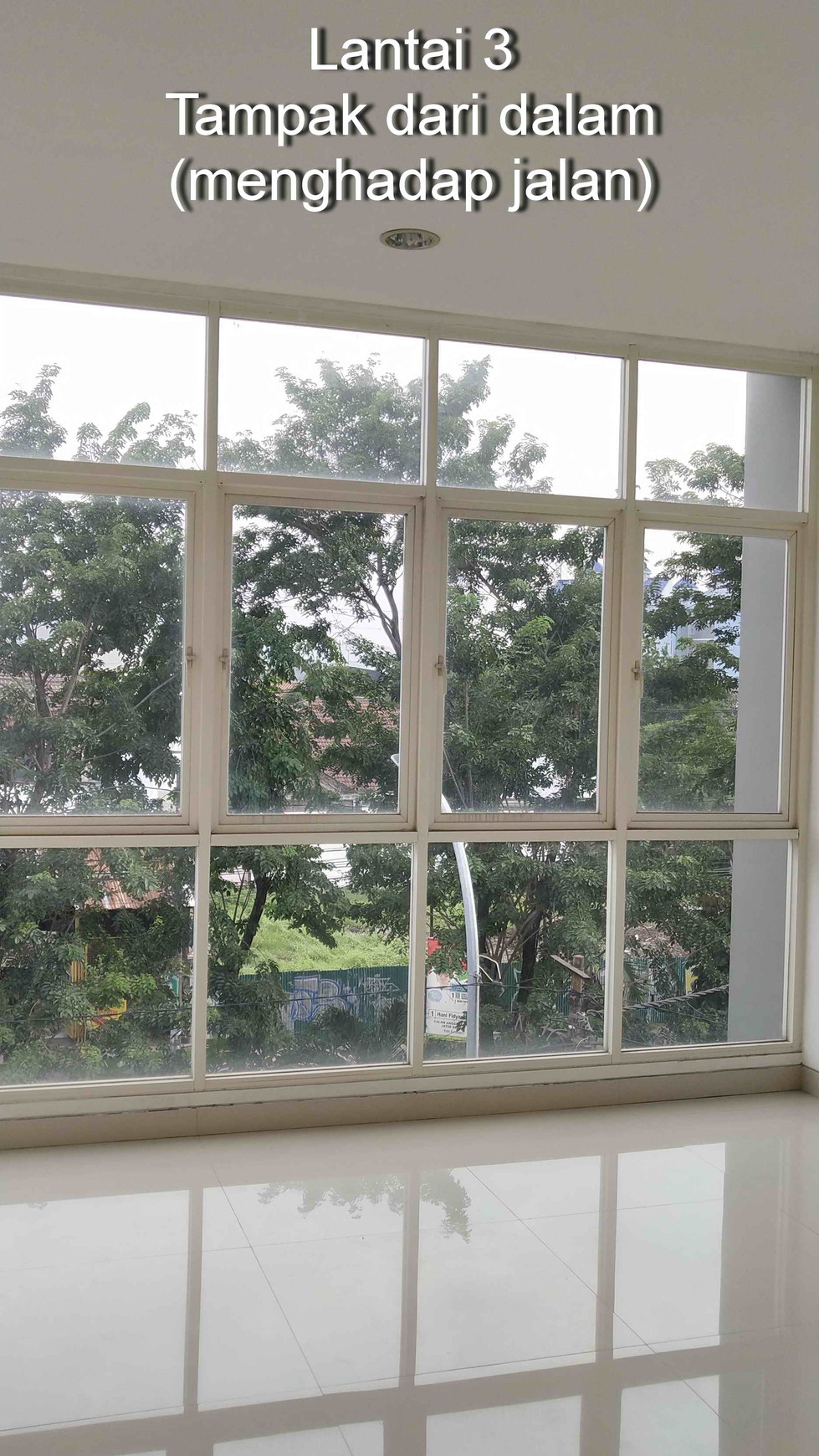 Ruko Kupang Jaya 3 Lantai