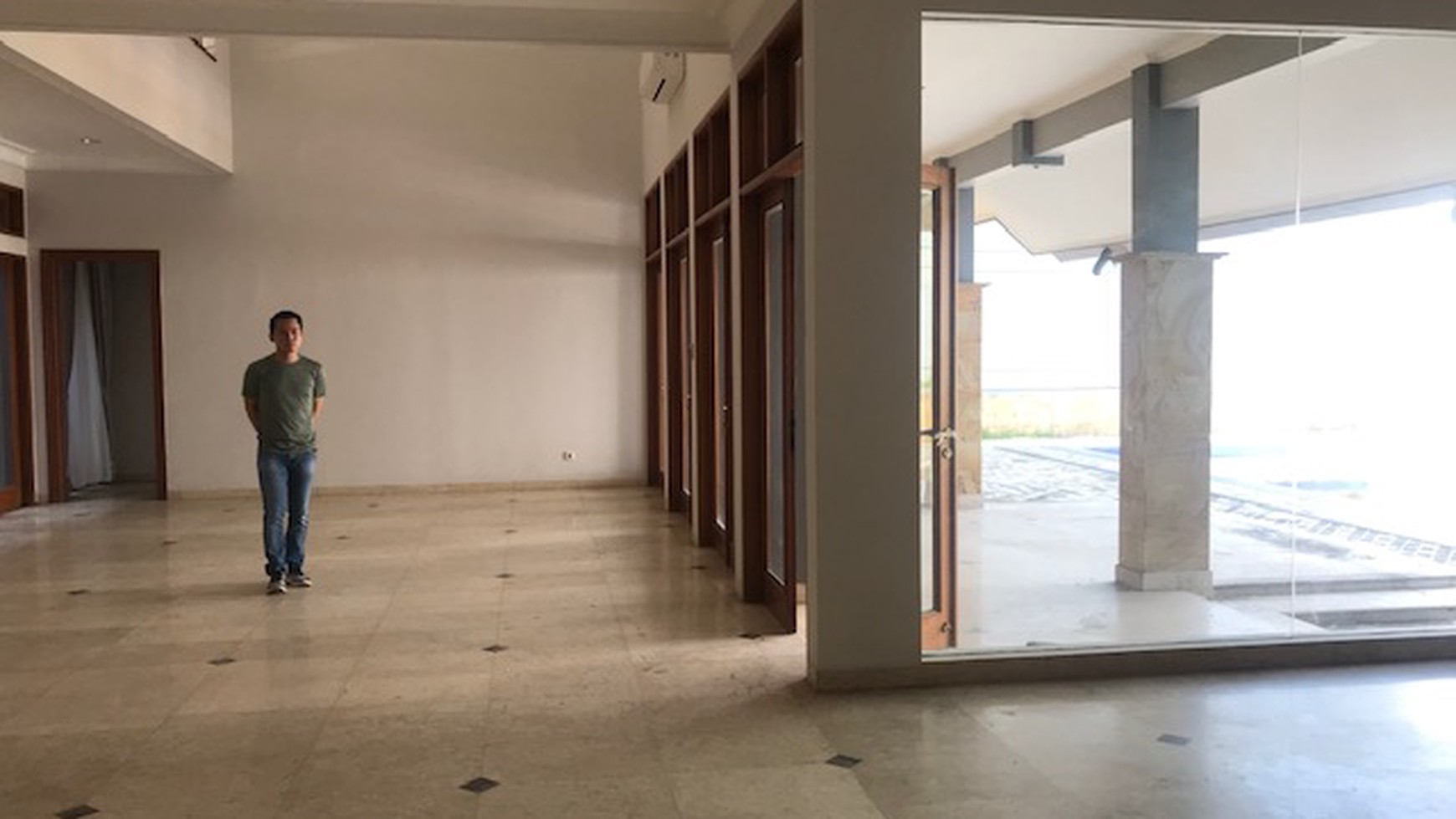 Sewa Rumah Terusan Hanglekir