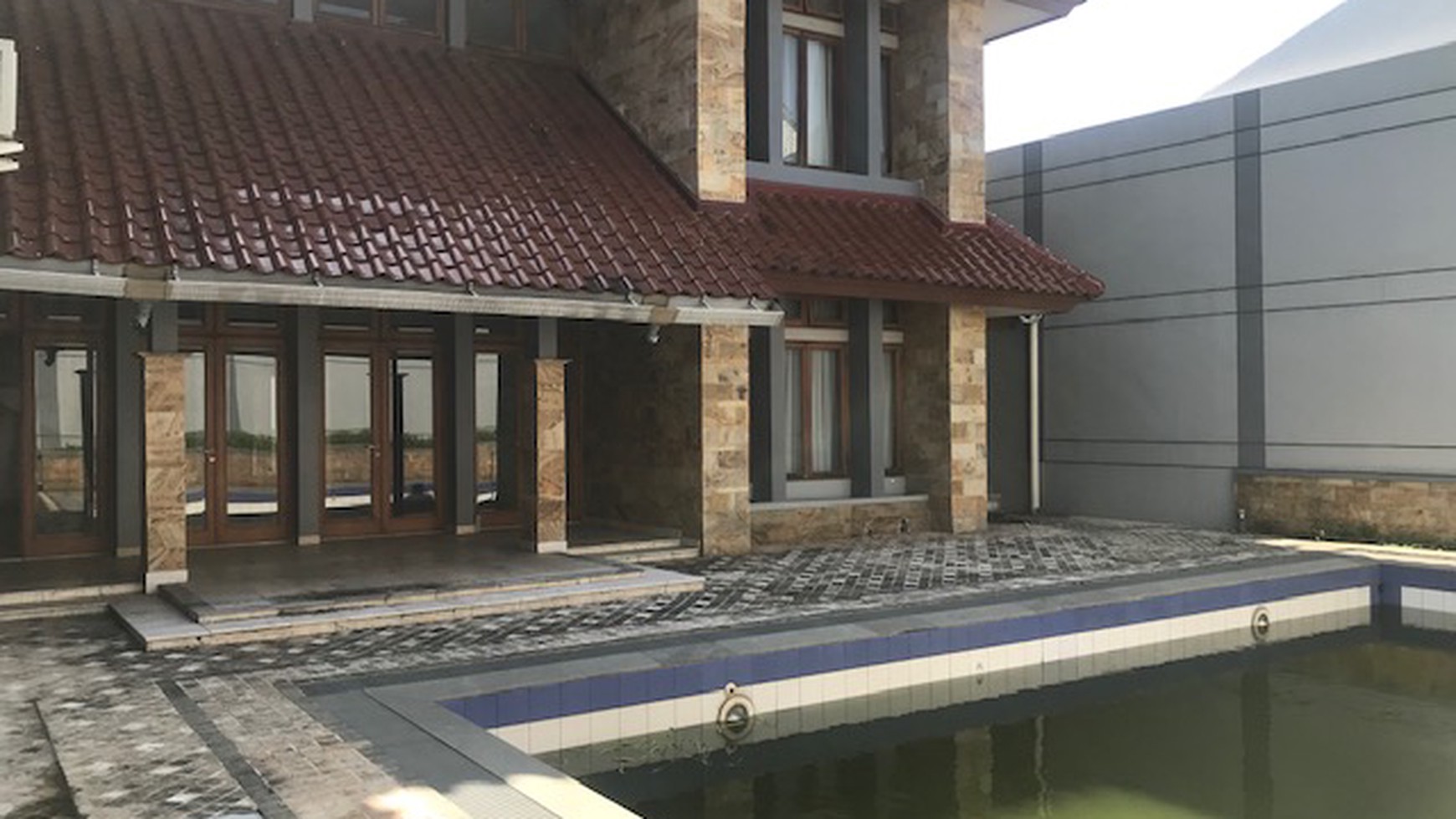 Sewa Rumah Terusan Hanglekir