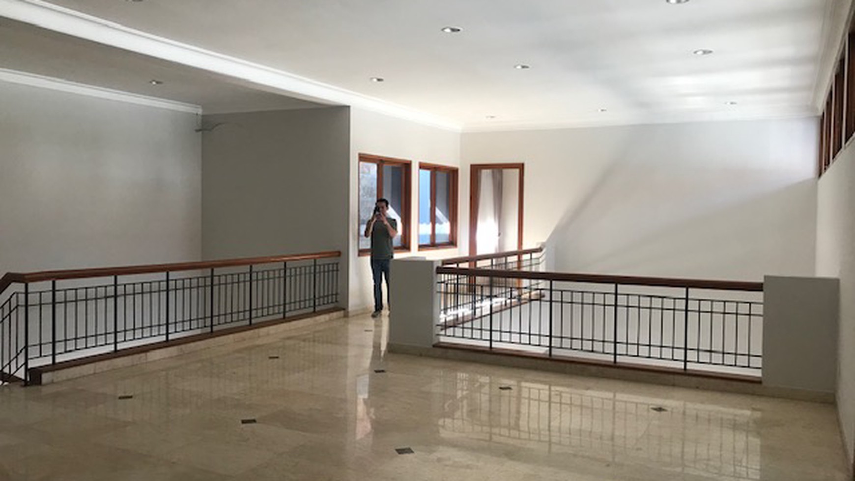 Sewa Rumah Terusan Hanglekir