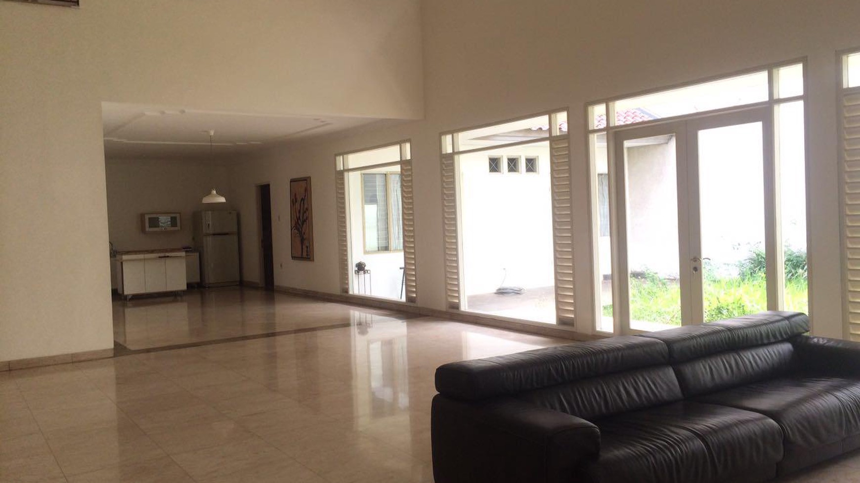 Sewa Rumah di Jl Kartini 7 Dalam , Jakarta Pusat
