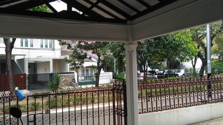 Sewa Rumah Pondok Indah Murah..Jl Alam Elok