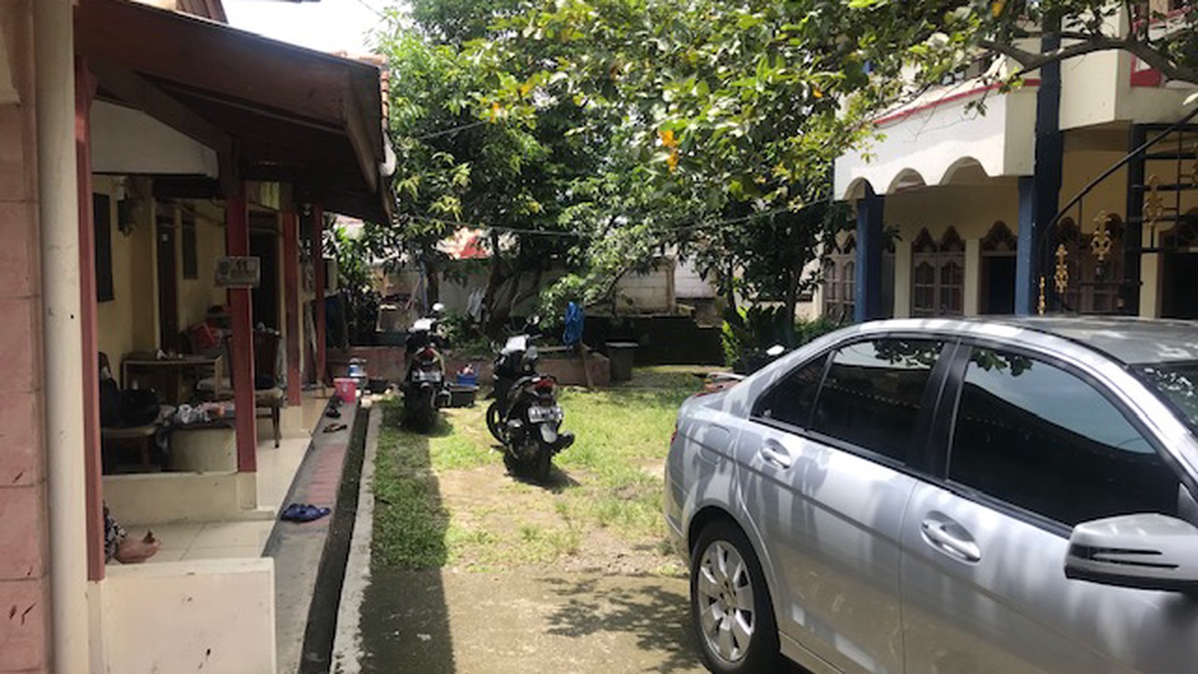 Jual Rumah Kosan di Depok, Jl Juragan Sinda