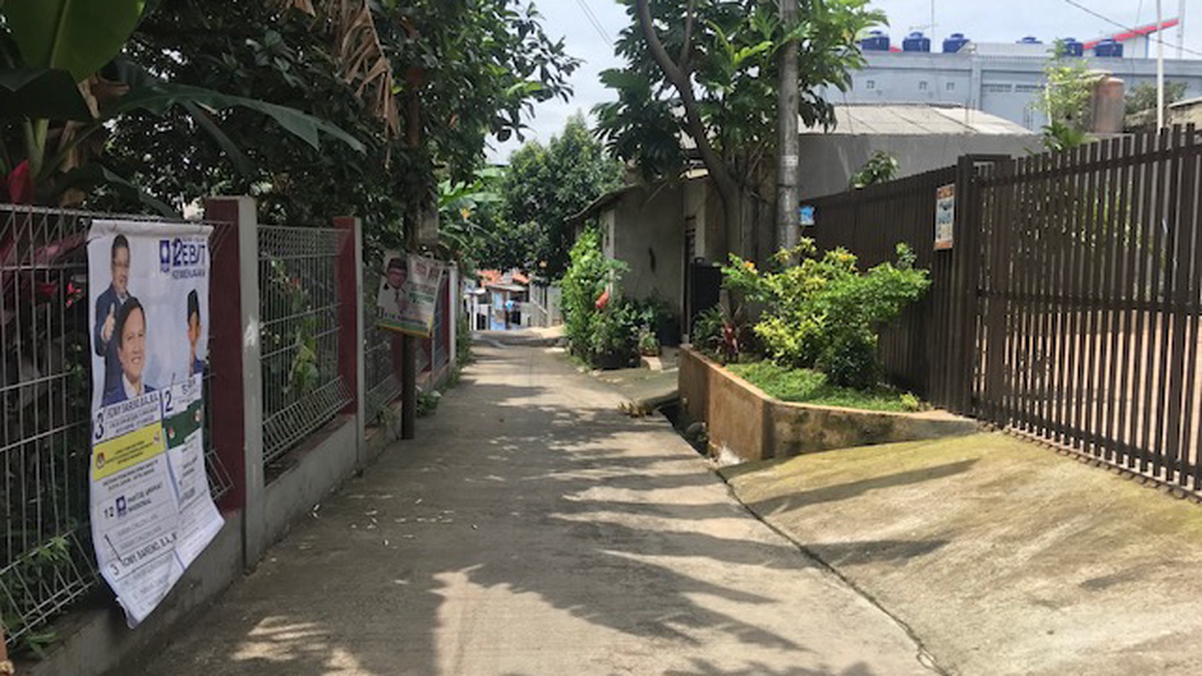 Jual Rumah Kosan di Depok, Jl Juragan Sinda