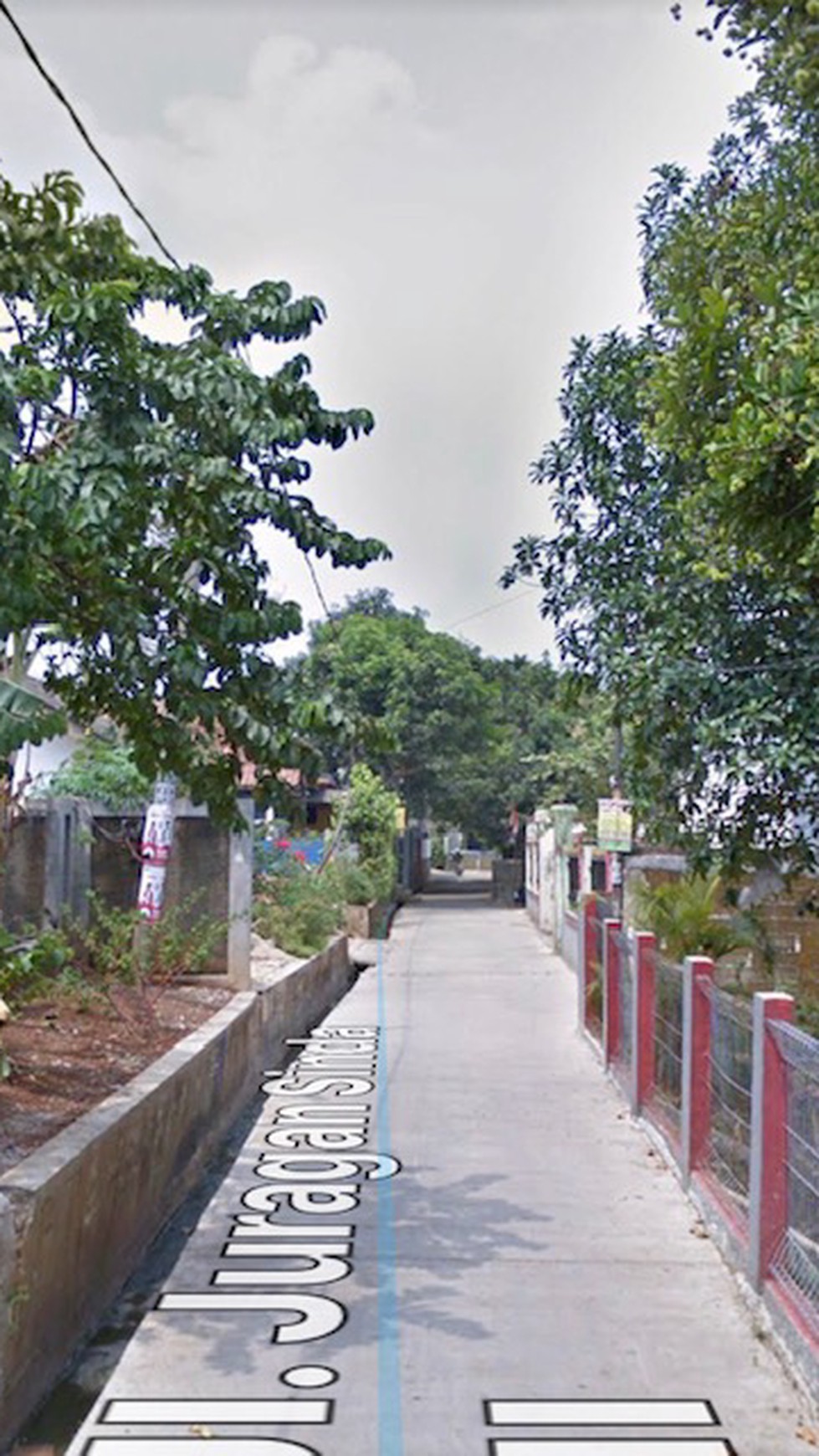 Jual Rumah Kosan di Depok, Jl Juragan Sinda