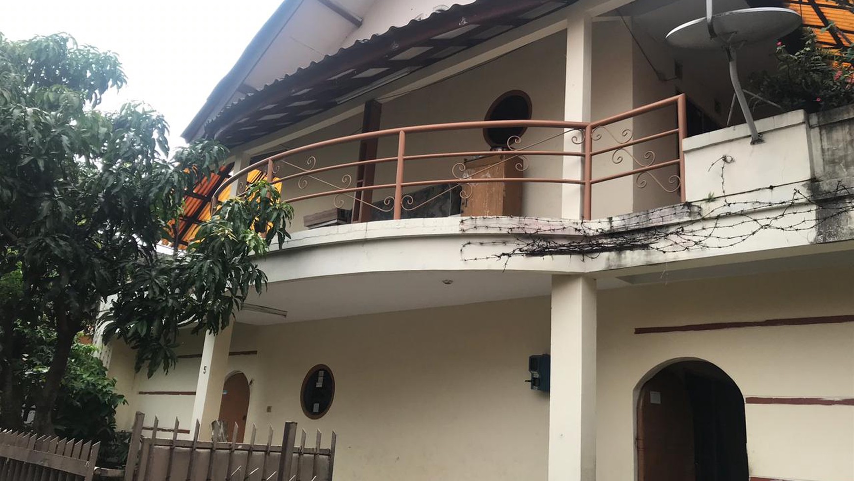 RUMAH KOS MOH YUNUS, PAJAJARAN DEKAT PASKAL 23