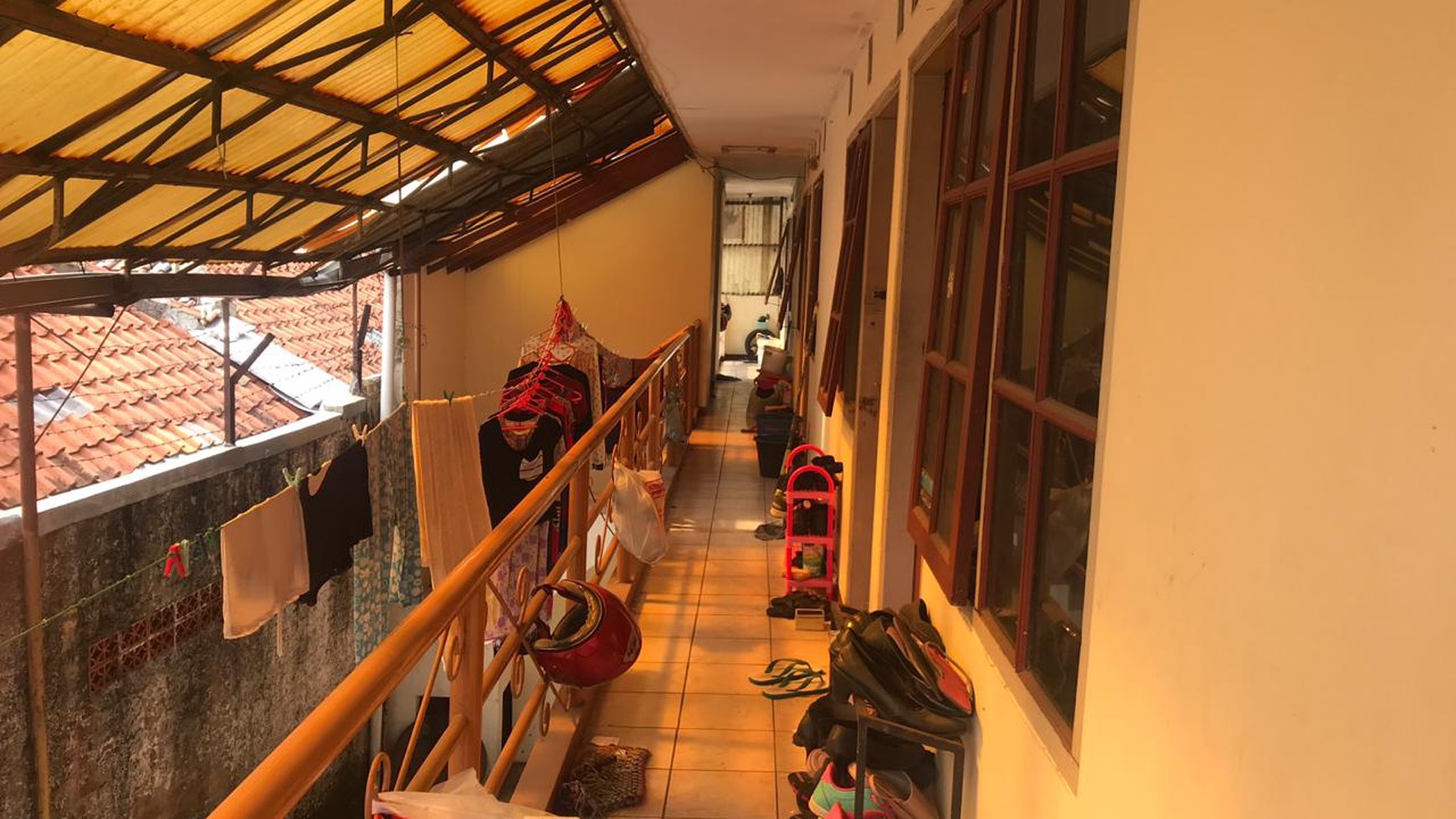 RUMAH KOS MOH YUNUS, PAJAJARAN DEKAT PASKAL 23