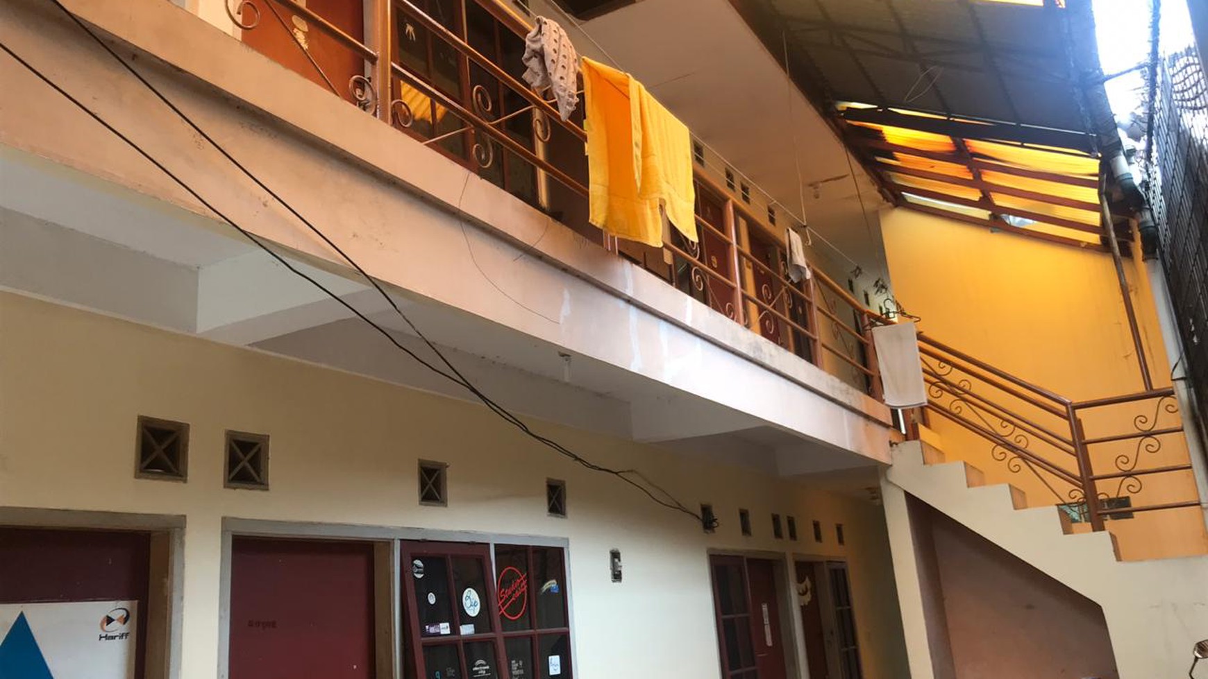 RUMAH KOS MOH YUNUS, PAJAJARAN DEKAT PASKAL 23