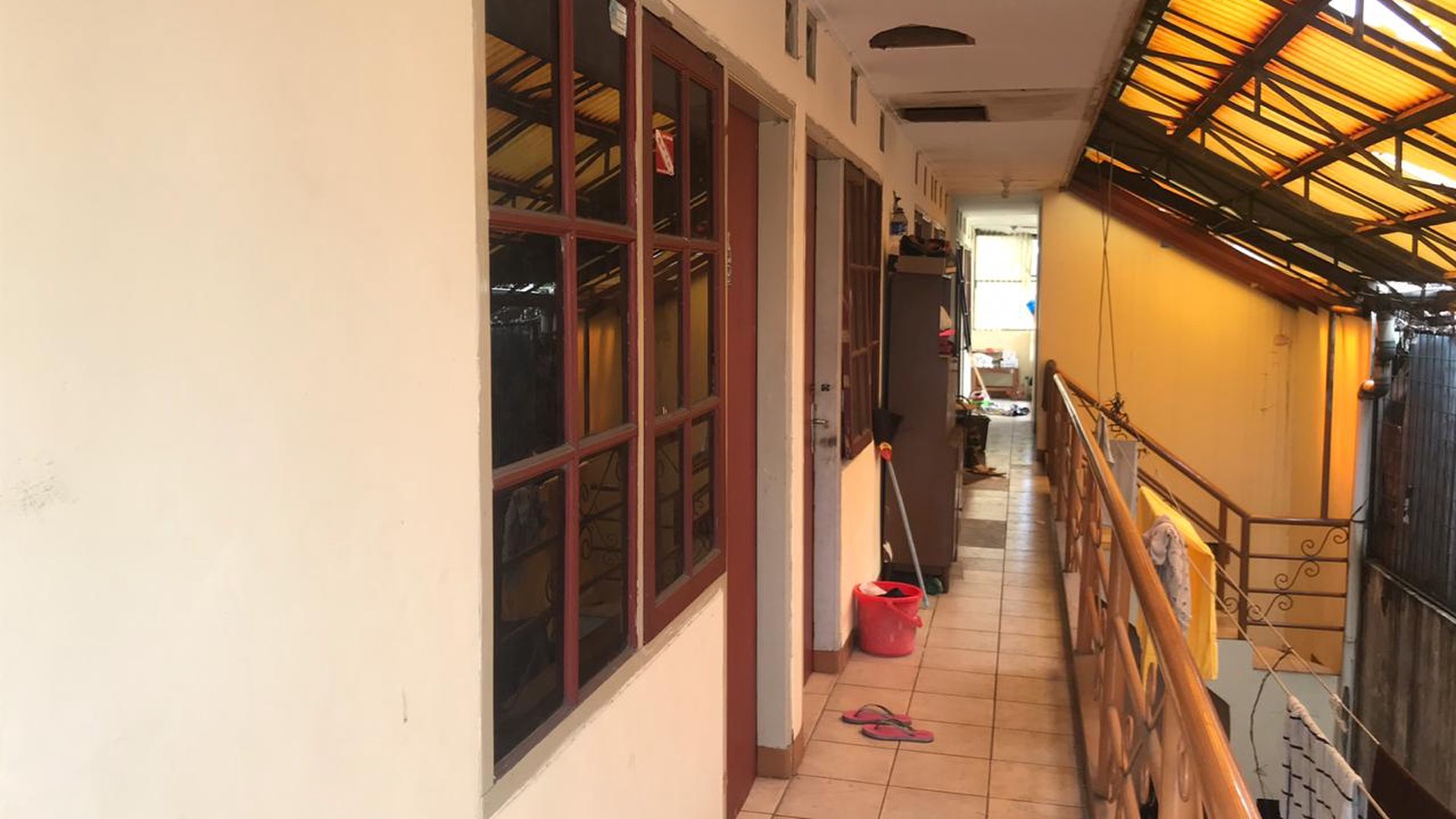 RUMAH KOS MOH YUNUS, PAJAJARAN DEKAT PASKAL 23